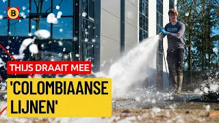 Van vieze terrassen naar een succesvol bedrijf | Thijs Draait Mee