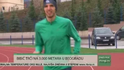 Bibić na mitingu u Beogradu Bibić na mitingu u Beogradu