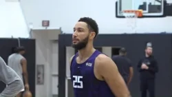 Kings confirm Ben Simmons injury; season-ending surgery expected