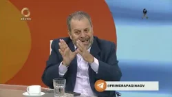 Primera Página | Venezuela: El Viaje de Transición y sus Consecuencias para Todos con Zambrano (2/3)