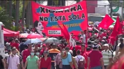 El cuerpo de la dictadura
