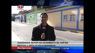 Constant power outages in Barquisimeto spark concern among citizens