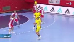 Rukometaši Dubočice i Vojvodine obezbedili plasman u 3. kolo EHF Kupa