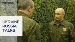 Kremlin says it is ready to resume trilateral talks in November