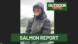 Outdoor GPS 10/10 Fall Salmon Report with Shane Magnuson
