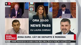 BUNĂ, ROMÂNIA! SCANDALUL CRIZEI din ENERGIE./ZONA EURO. Cât de departe e ROMÂNIA? P2/2