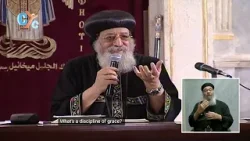 Chasten Those Who Are Young | Pope Tawadros ll’s Weekly Sermon #coptic  #orthodoxy
