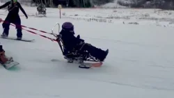 Draper woman with MS finds freedom on the slopes thanks to local nonprofit