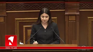 Գյումրիում պետք է անցկացվեն նոր ընտրություններ. դուք խաբել եք ժողովրդին. Քնարիկ Հարությունյան