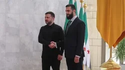 Orosz bázisok árnyékában: Ukrajna és Szíria védelmi és gazdasági megállapodásokat köt egymással