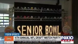 Reese's Senior Bowl's 4th annual NFL draft party