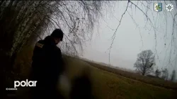 Ukradené auto z Polska se našlo v Bohumíně. Pachatele vyčmuchal policejní pes Django