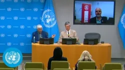 Ethiopia & Sudan: Mine Action - Press Conference | United Nations