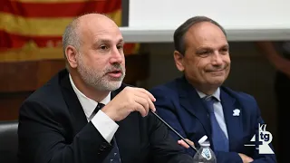 Salerno at the heart of sports: European University Games kick off Saturday, July 18th