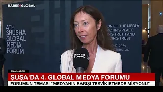 Media Forum in Shusha, the Pearl of Karabakh! Aliyev Answered Questions from Foreign Journalists