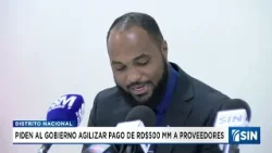 Piden al Gobierno agilizar pago de RD$500 mm