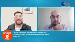 Seremi de Economía hace balance positivo del gobierno en Tarapacá