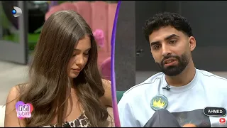 Casa iubirii - Andra, in lacrimi din cauza lui Ahmed! Se teme sa nu se apropie prea mult de el
