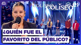 The audience decides WHO WAS THE BEST COMEDIAN of the THIRD EPISODE of COLISEO | SEASON 2