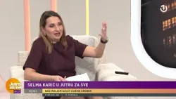 Jutro za sve: Selma Karić, Masterchef Hrvatska