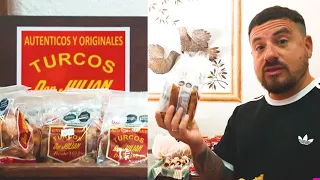 WHAT IS A "TURCO"? THE BREAD THAT CAPTIVATED FEDE BAL IN MONTERREY