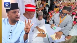 Партия APC рискует потерять Кано, если не заручится поддержкой сторонников Кванквасо — высокопост... Партия APC рискует потерять Кано, если не заручится поддержкой сторонников Кванквасо — высокопост...