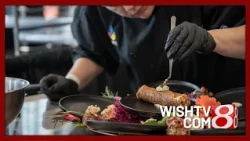 Competition heats up as World Food Championships return to Indianapolis