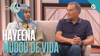 HAYEENA mudou de VIDA | EN COMPAÑÍA DE LOLI
