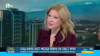 Вълков: Ако цената на барела скочи на 90 долара, Тръмп ще има много сериозни проблеми