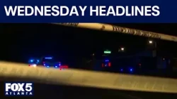 Смертельная перестрелка в Ньюнане; Porsche развалился пополам | FOX 5 News