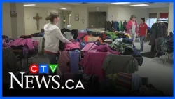 Coats for a Cause: drop off winter gear in Sudbury