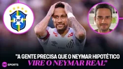 NEYMAR DEVERIA ESTAR NA PRÓXIMA CONVOCAÇÃO DA SELEÇÃO BRASILEIRA? BECHLER ANALISA PRÓXIMOS PASSOS