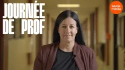 Julie Myre-Bisaillon - Journée de prof