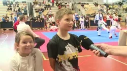 Taekwondo Prvenstvo Hrvatske u ITF