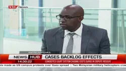 Cases backlog effects | AFRICASPEAKS  (Part two)