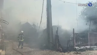 MUSCEL TV NEWS 07/30/2026 MORE FIRES THAN LAST YEAR IN ARGEȘ