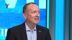 Вин-Вин: Интервју со Арбен Таравари, претседател на Алијанса на Албанците Вин-Вин: Интервју со Арбен Таравари, претседател на Алијанса на Албанците