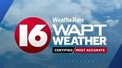 Sunshine today, rain tomorrow and possible winter weather this weekend