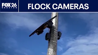 Flock cameras: Who is tracking your car?