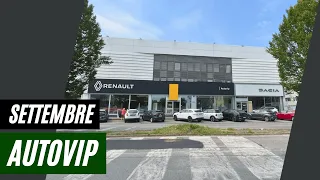AUTOVIP - September USED CAR DEALS