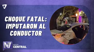 CRIME | Driver charged following fatal downtown crash