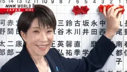 NHK’s decision desk projects ruling coalition to win 2/3 majorityーNHK WORLD-JAPAN NEWS