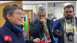 Madaba, all'Arsenale del Sermig la fratellanza è realtà