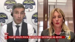 Sicurezza, Lisei: “Aumento delle pene è funzionale a mettere in galera le persone”