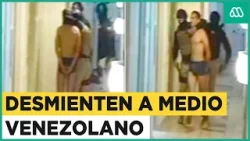 Manuel Monsalve cataloga de "mentira" publicación venezolana sobre secuestro de exmilitar