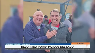 Marcelo Cerutti Bettina Hofer - Tour of Parque del Lago Neighborhood