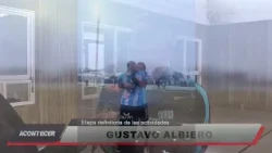 10/07 Decisive Stage of Activities - Gustavo Albiero