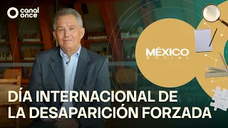 Mexico Social - International Day of the Victims of Enforced Disappearances (08/26/2026)