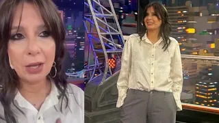 EDIT HERMIDA THINKS SHE'S MEDINA FLORES: "I got depressed": Unfiltered criticism of the host's ou...