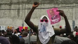 Haiti: Former president Michel Martelly is running for office despite international sanctions